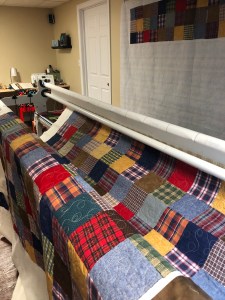 Quilt Studio 62 -Memory Quilt